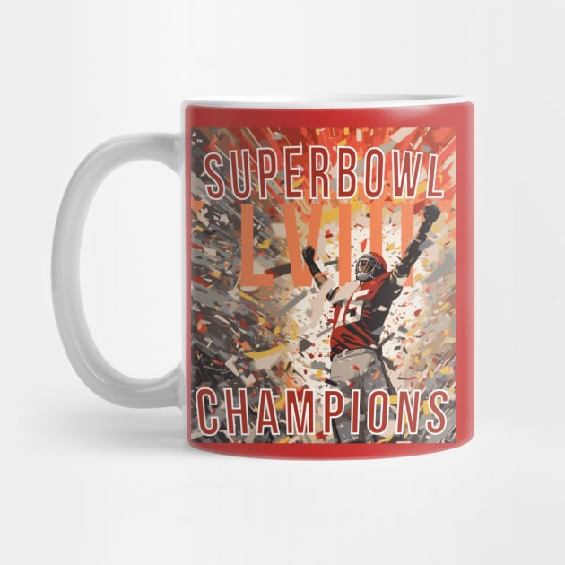 Chiefs Superbowl Champions by Baydream